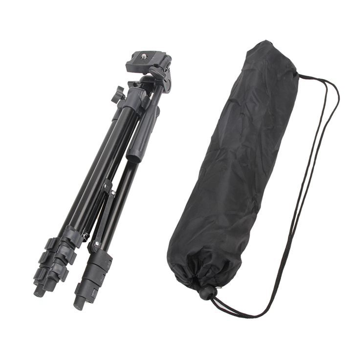 Chân máy chụp hình cho điện thoại, máy ảnh Tripod 3120