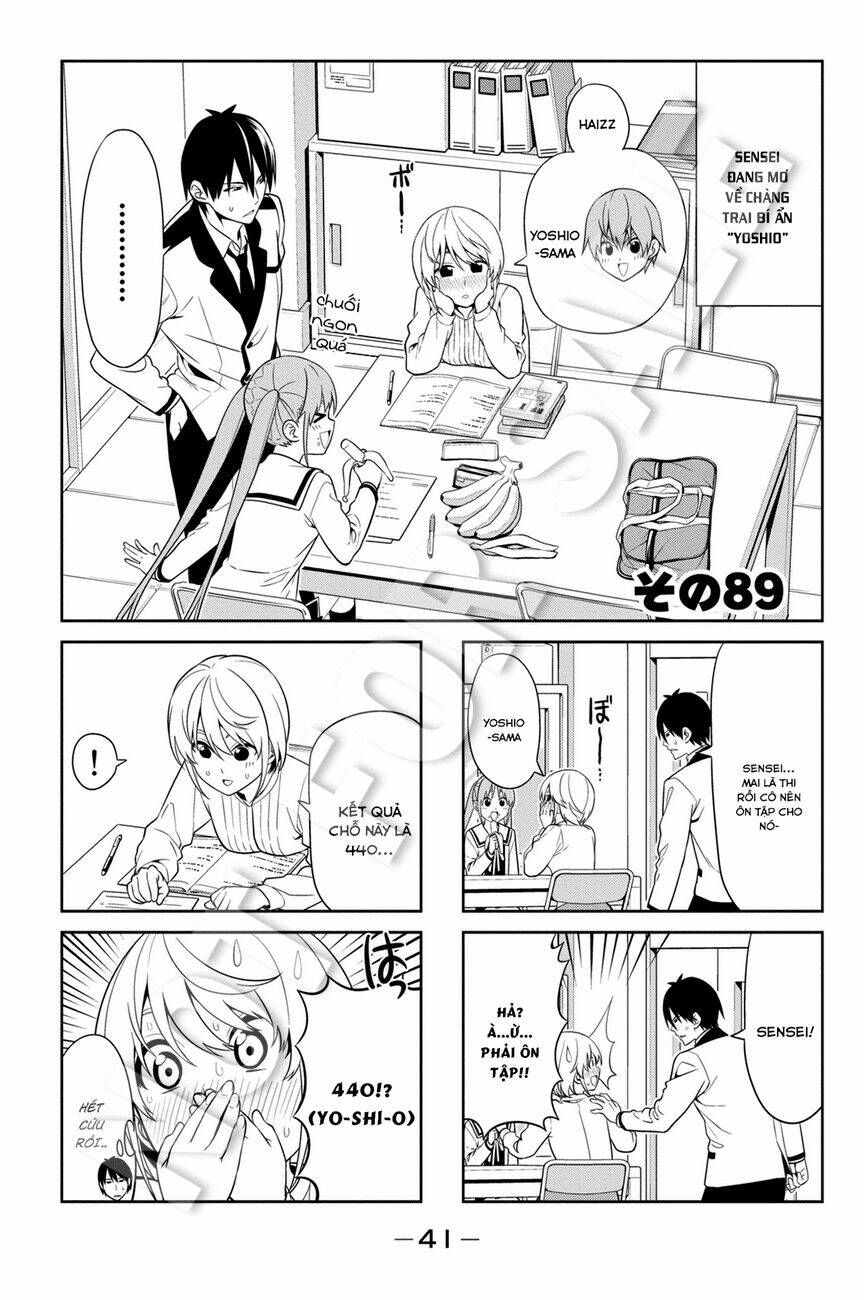 aho girl chapter 89 2