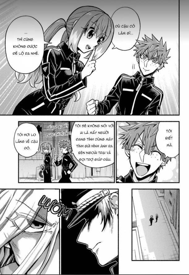 nana vô năng chapter 84 13