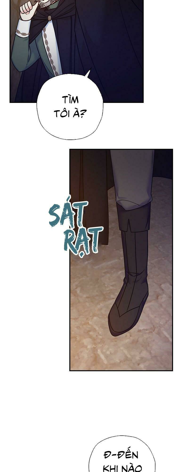 sinh ra làm con gái ác nữ chapter 36 48