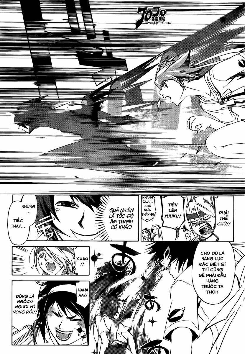 code breaker chapter 187 17