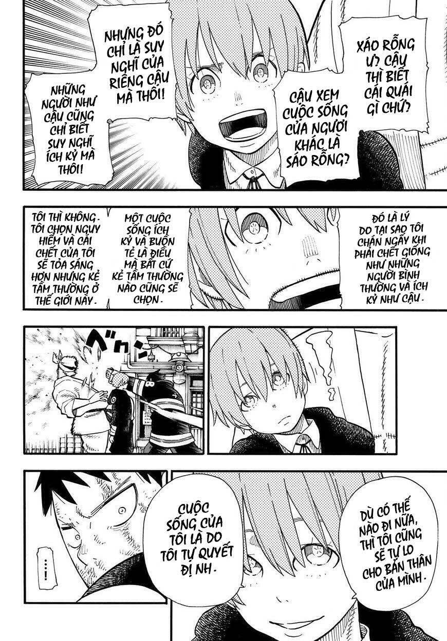 biệt đội lính cứu hỏa chapter 110 15