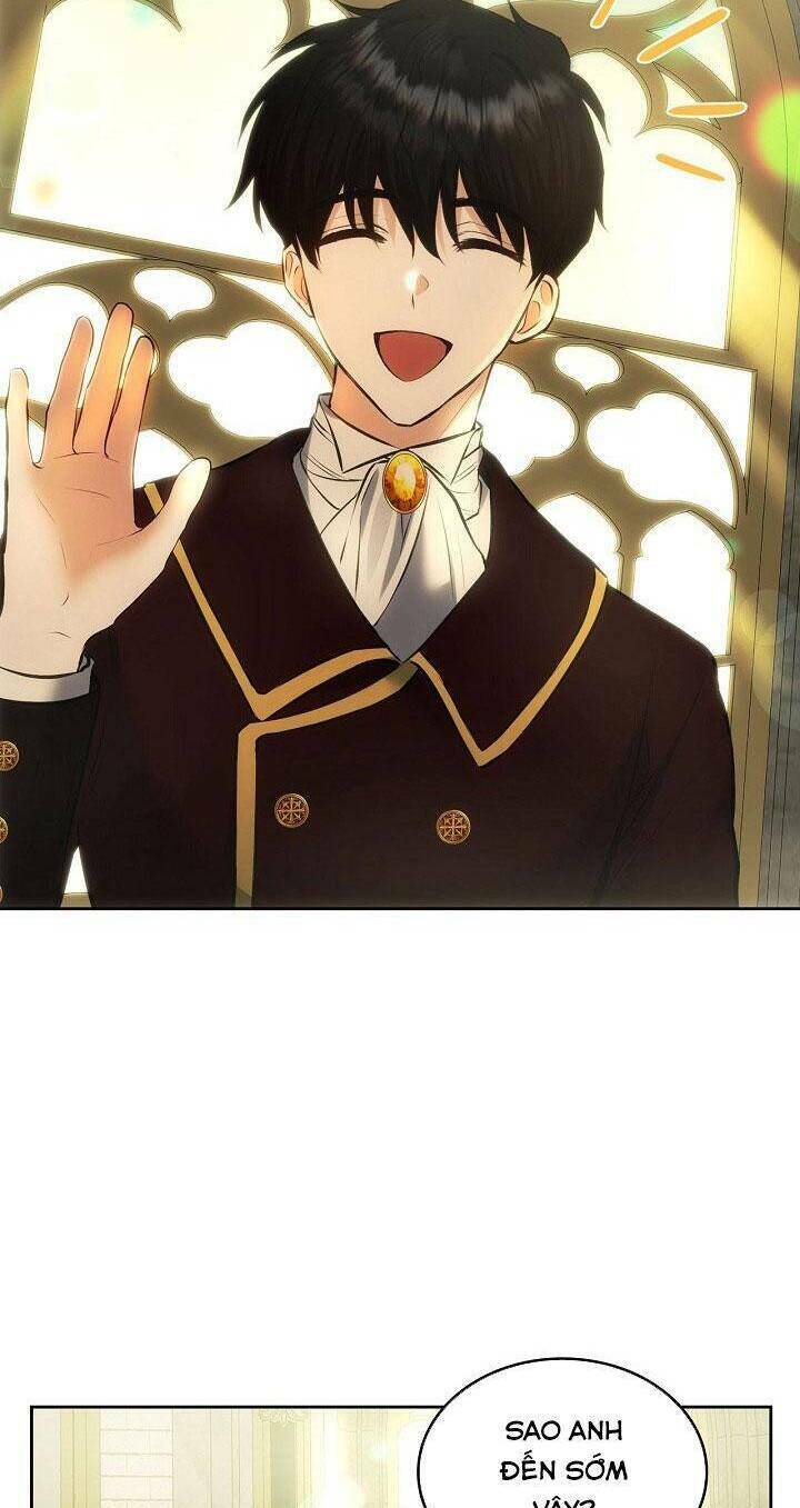 con gái bá tước bỗng thành vị hôn thê của thái tử điện hạ chapter 40 68