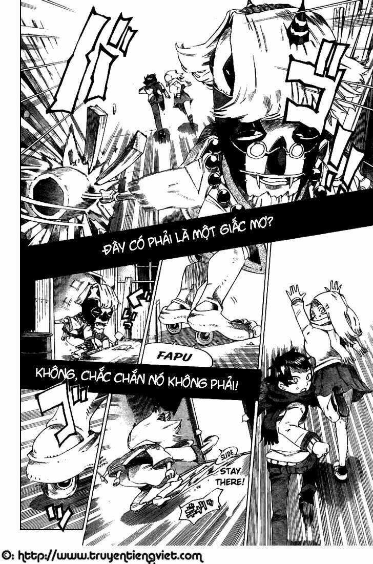 bokke-san chapter 3 20