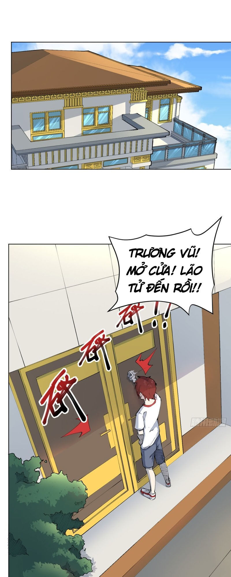 vương bài thần y chapter 17 36