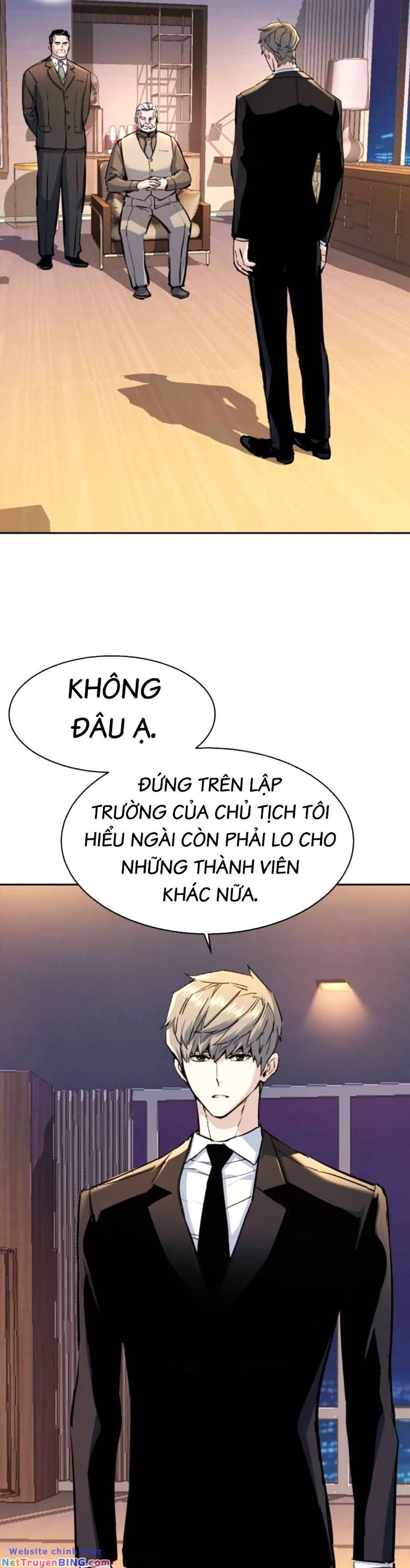 bạn học tôi là lính đánh thuê chapter 170 38