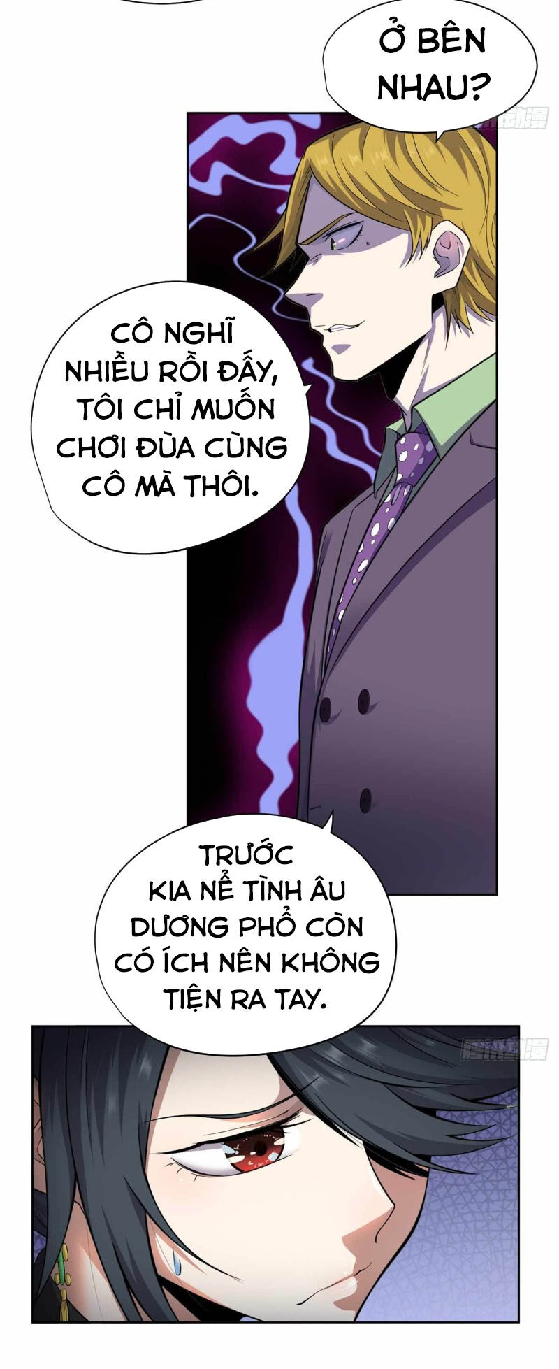 vương bài thần y chapter 33 31