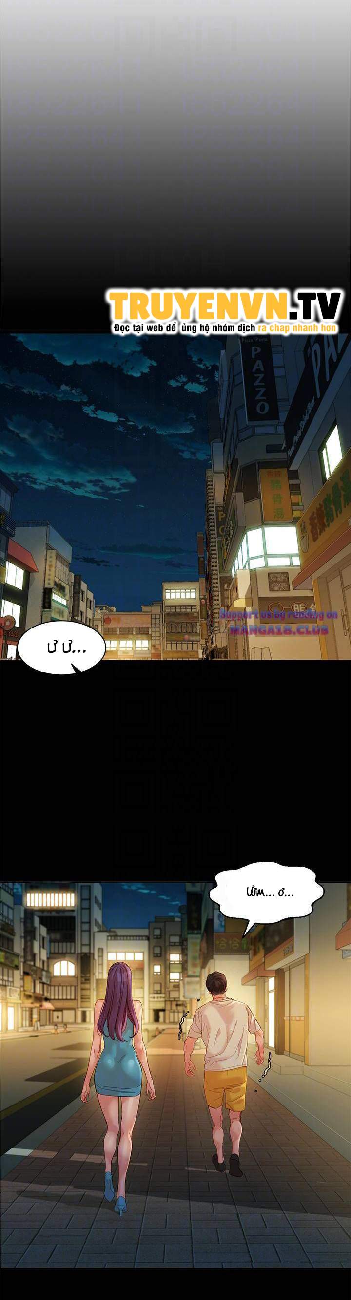 nữ thần instagram chapter 51 5