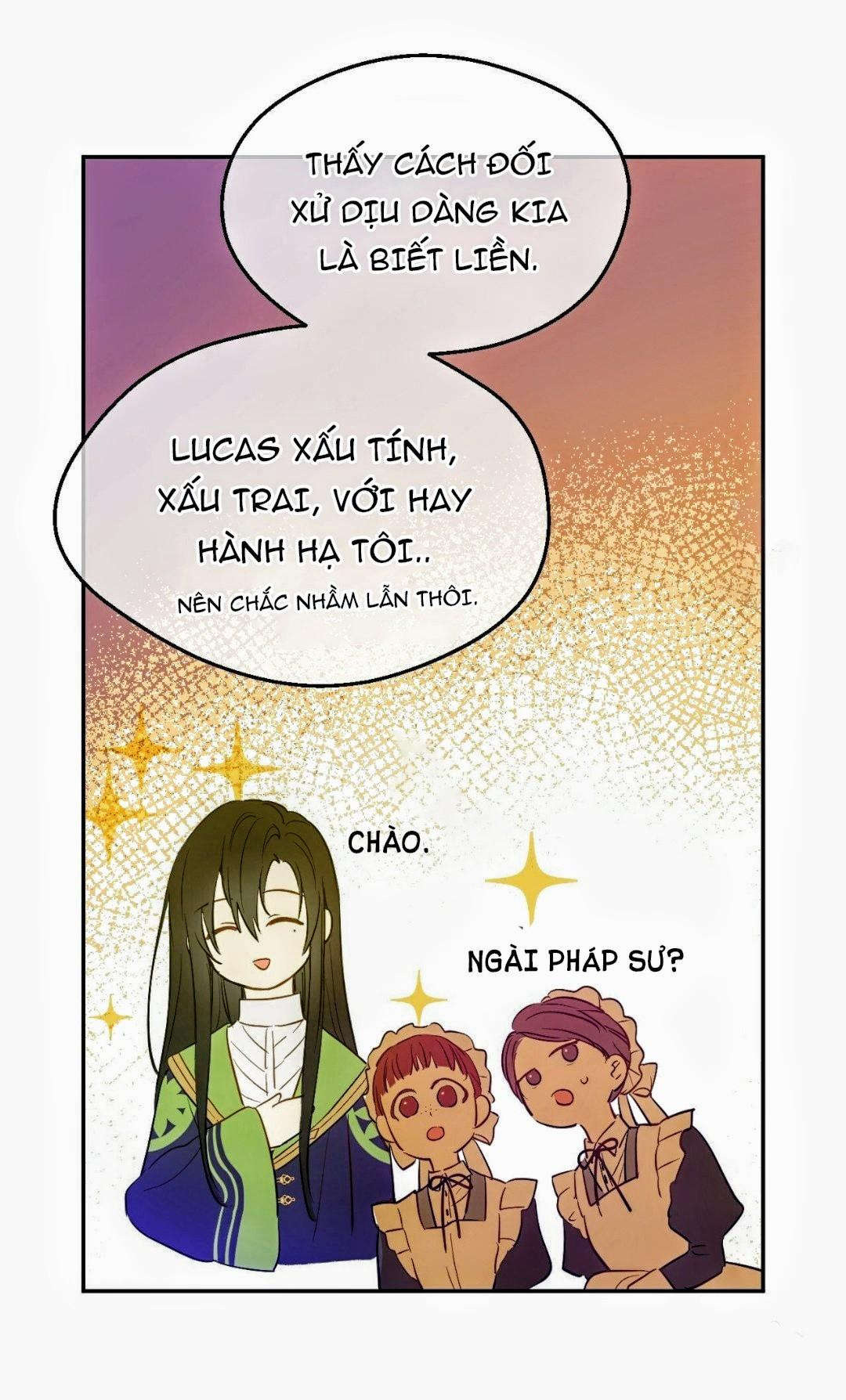 bỗng một ngày nọ tôi trở thành nàng công chúa chapter 115 66