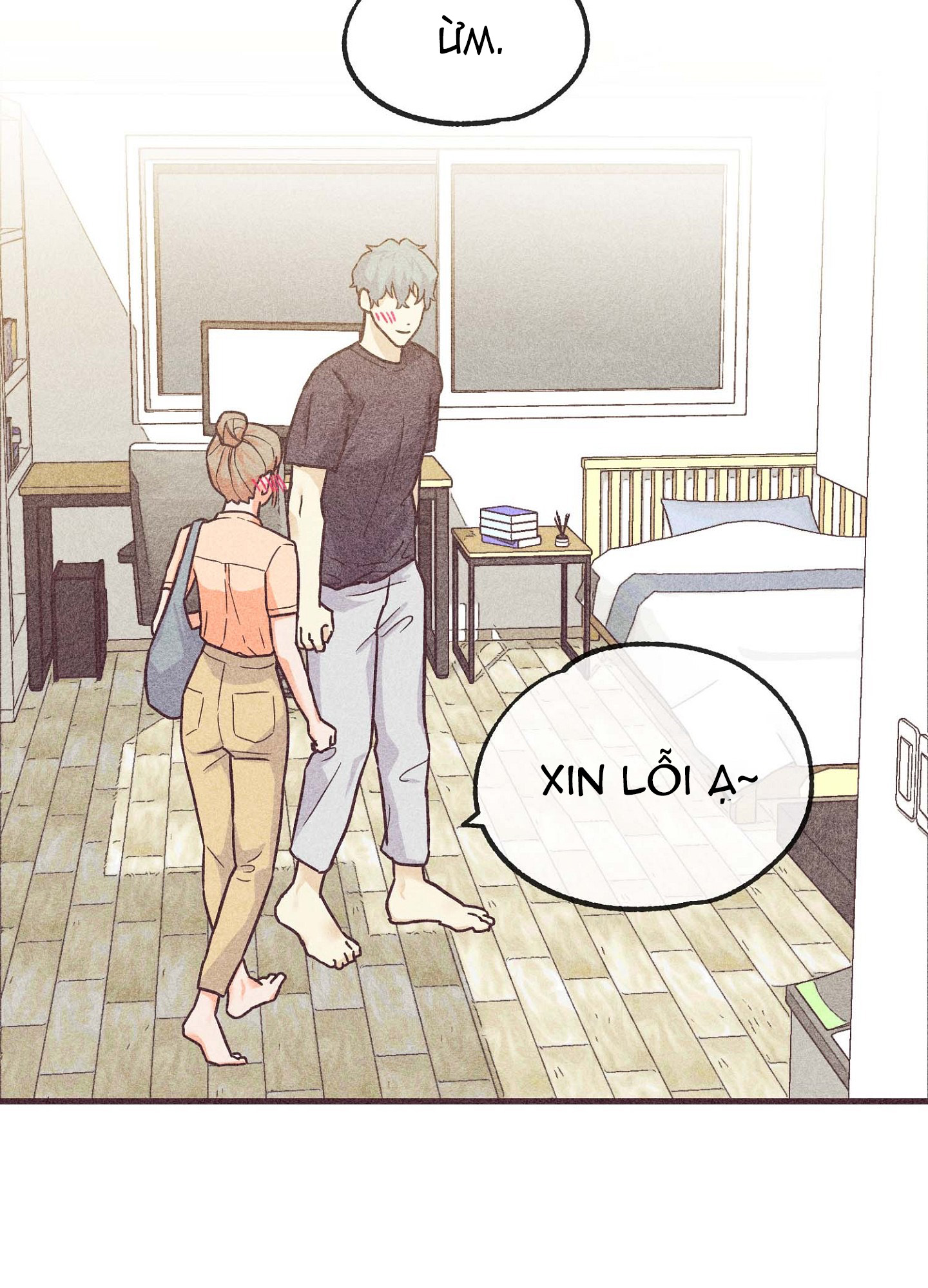 chạy đâu cho thoát chapter 30 38