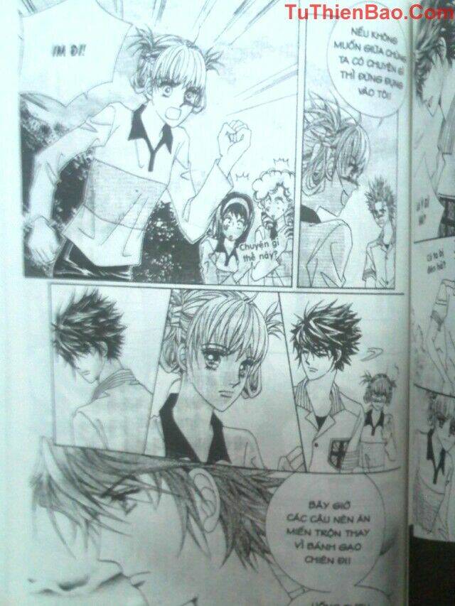 cậu ấy nhỏ hơn 1 tuổi chapter 9 100