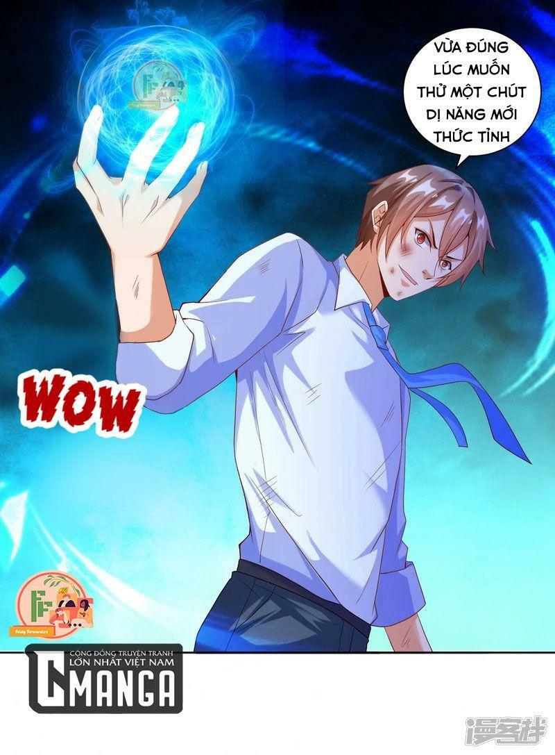 luyện tập thành thần chapter 10 1