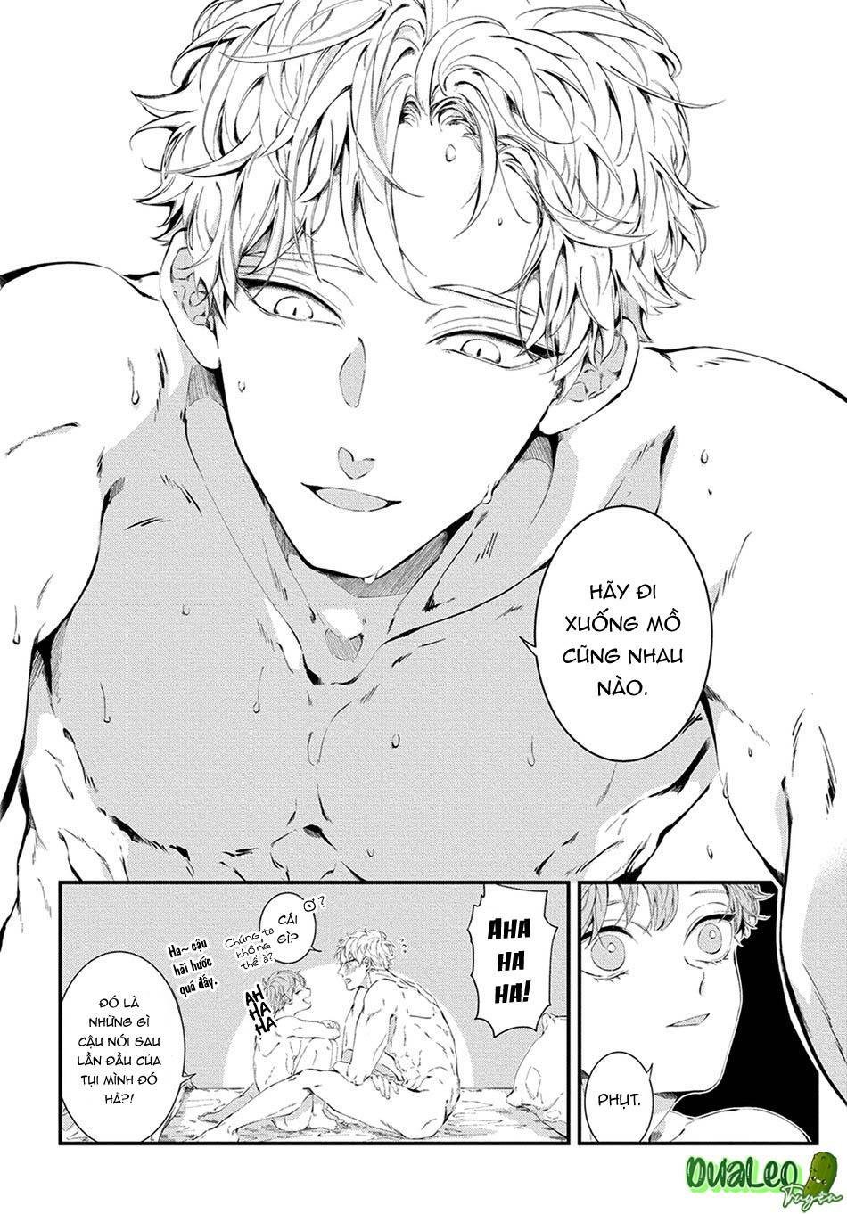 lên giường cùng nhau đêm nay đi chapter 6 35