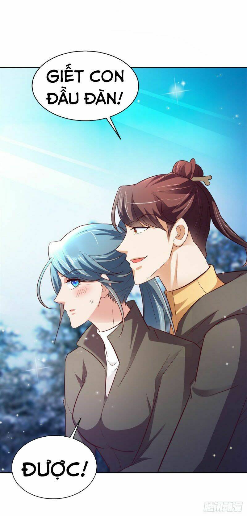 chí tôn toàn năng chapter 34 7