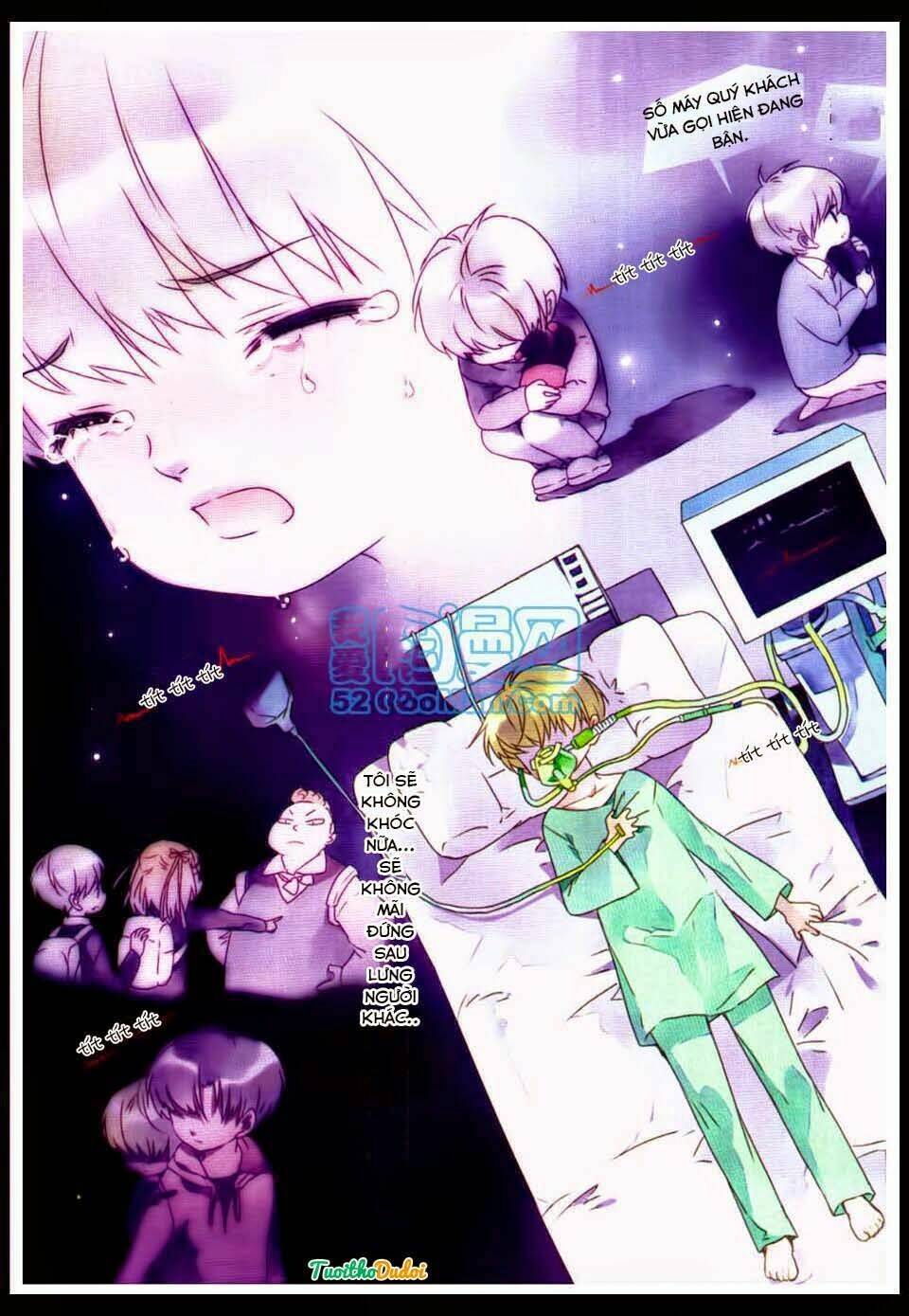 lam sí ngoại truyện chapter 5 18