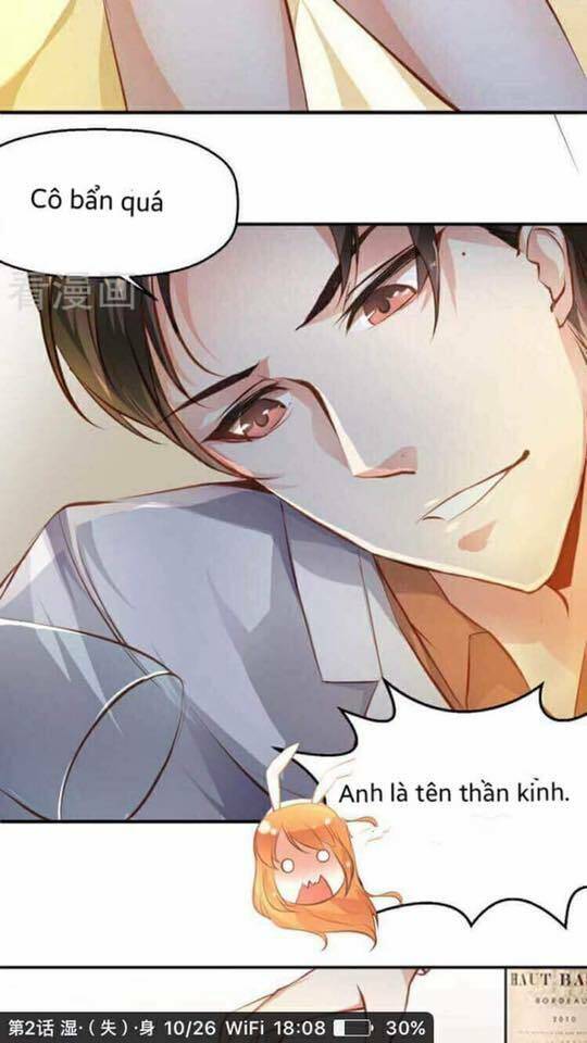 người vợ bí ẩn của tổng tài chapter 2 11