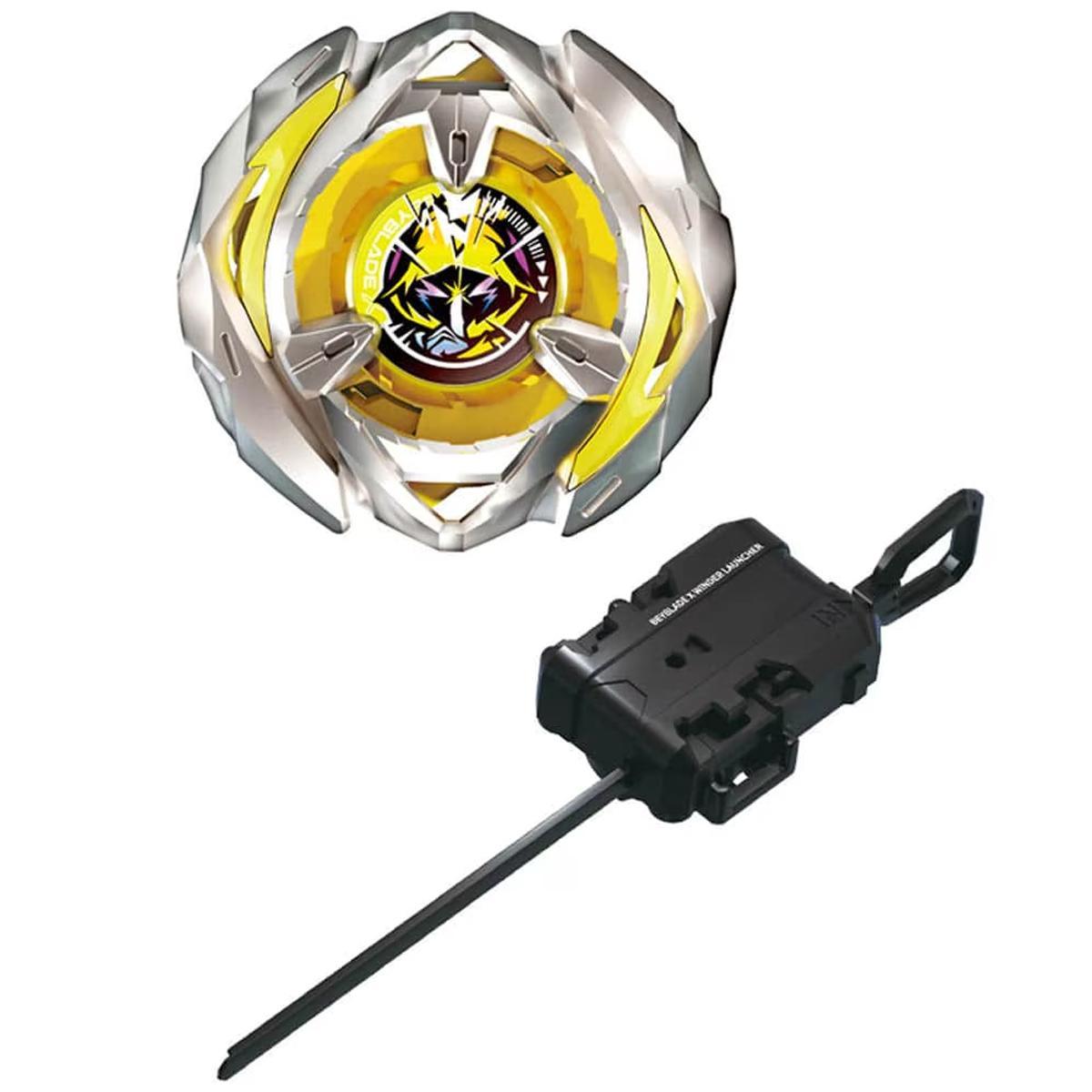 Con Quay BX-03 Starter Wizard Arrow 4-80B - Beyblade X 910473