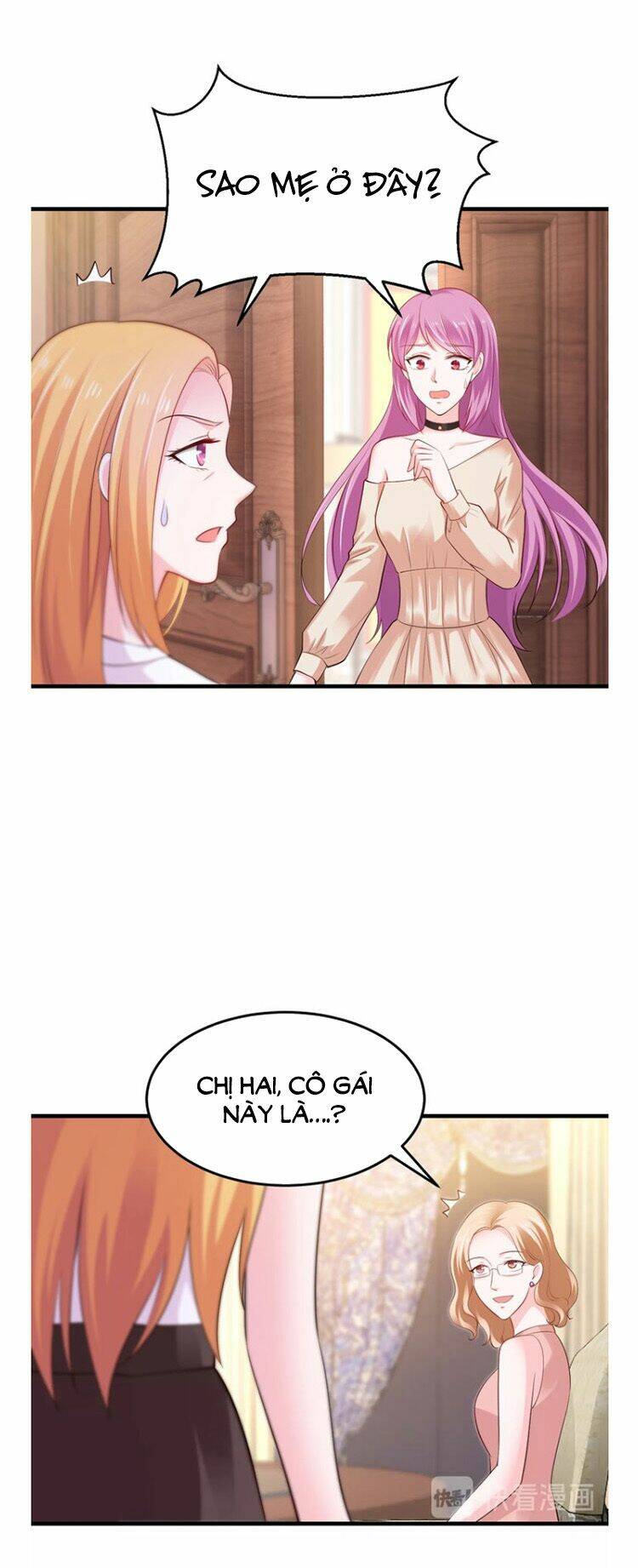 thú cưng độc quyền của boss chapter 44 20