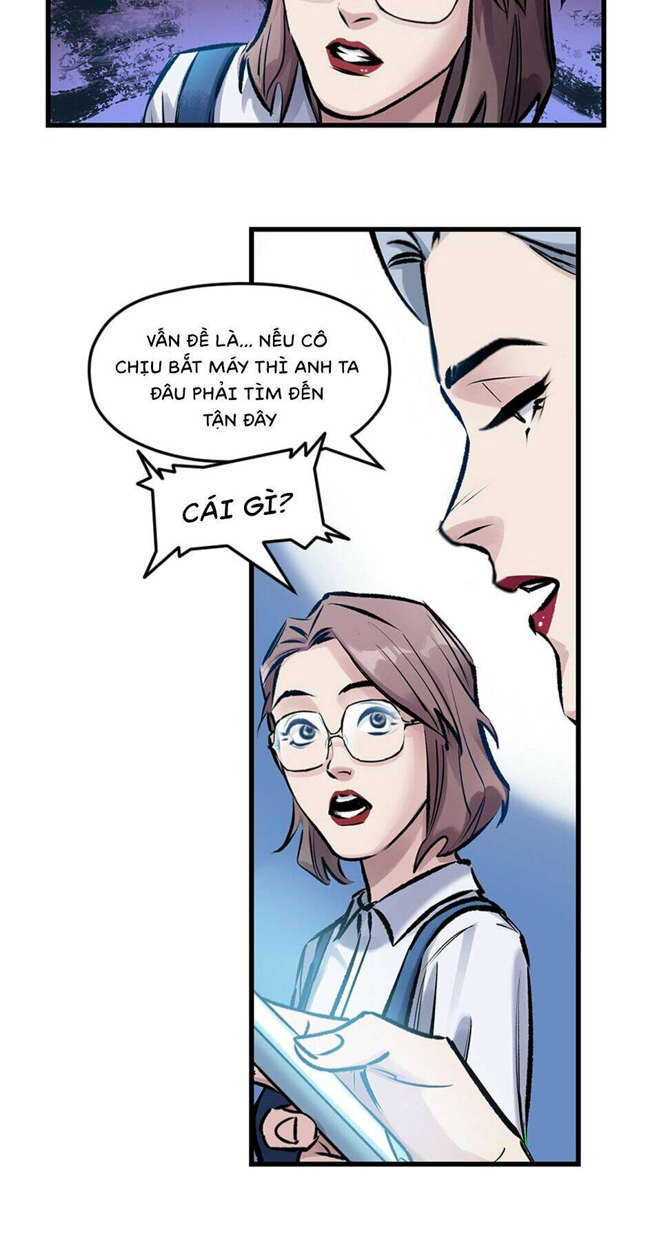 anh hùng và hiệp nữ chapter 32 6