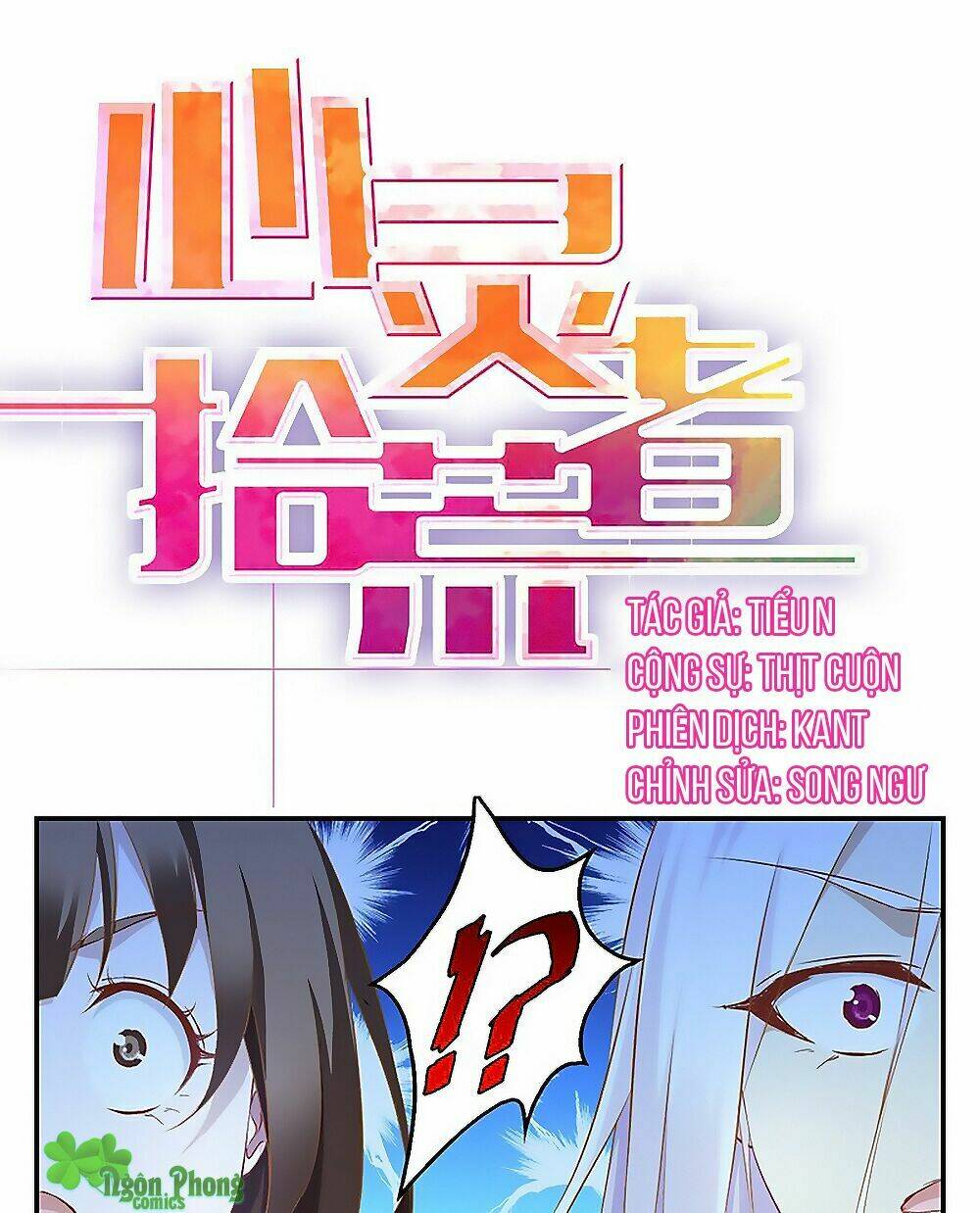 tâm linh thập hoang giả chapter 6 2