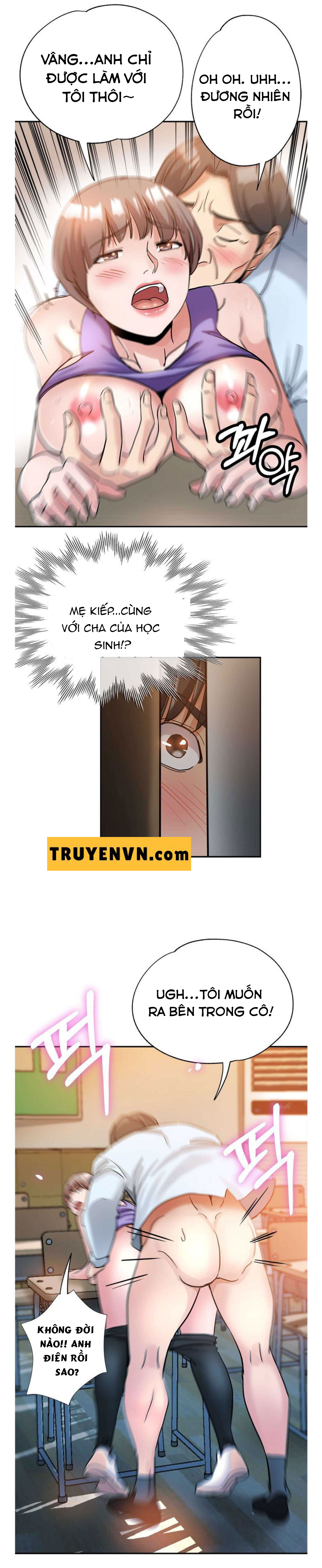 chị em mẹ kế chapter 3 10