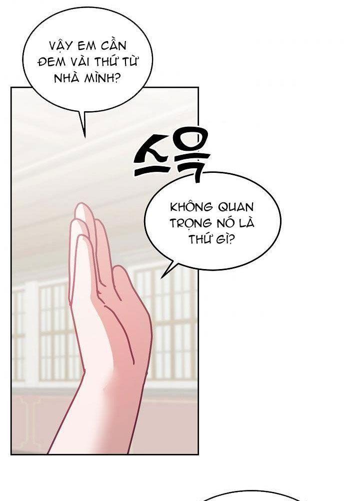 cô tiểu thư bé nhỏ thuần hóa các nhân vật chính chapter 57 61