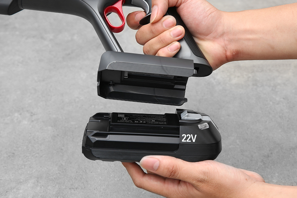 Máy hút bụi cầm tay không dây Tefal TY9639WO- Hàng chính hãng