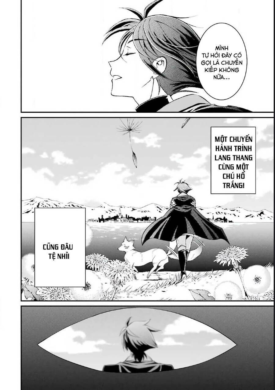 anh hùng bóng tối mạnh nhất - những thành viên trong đội đã phản bội tôi chapter 3.4 19