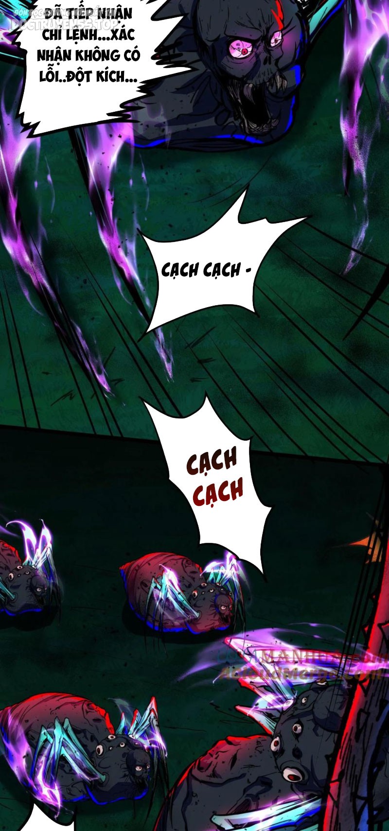 quỷ dị dược tề sư: bệnh nhân của ta đều là kinh khủng chapter 141 17