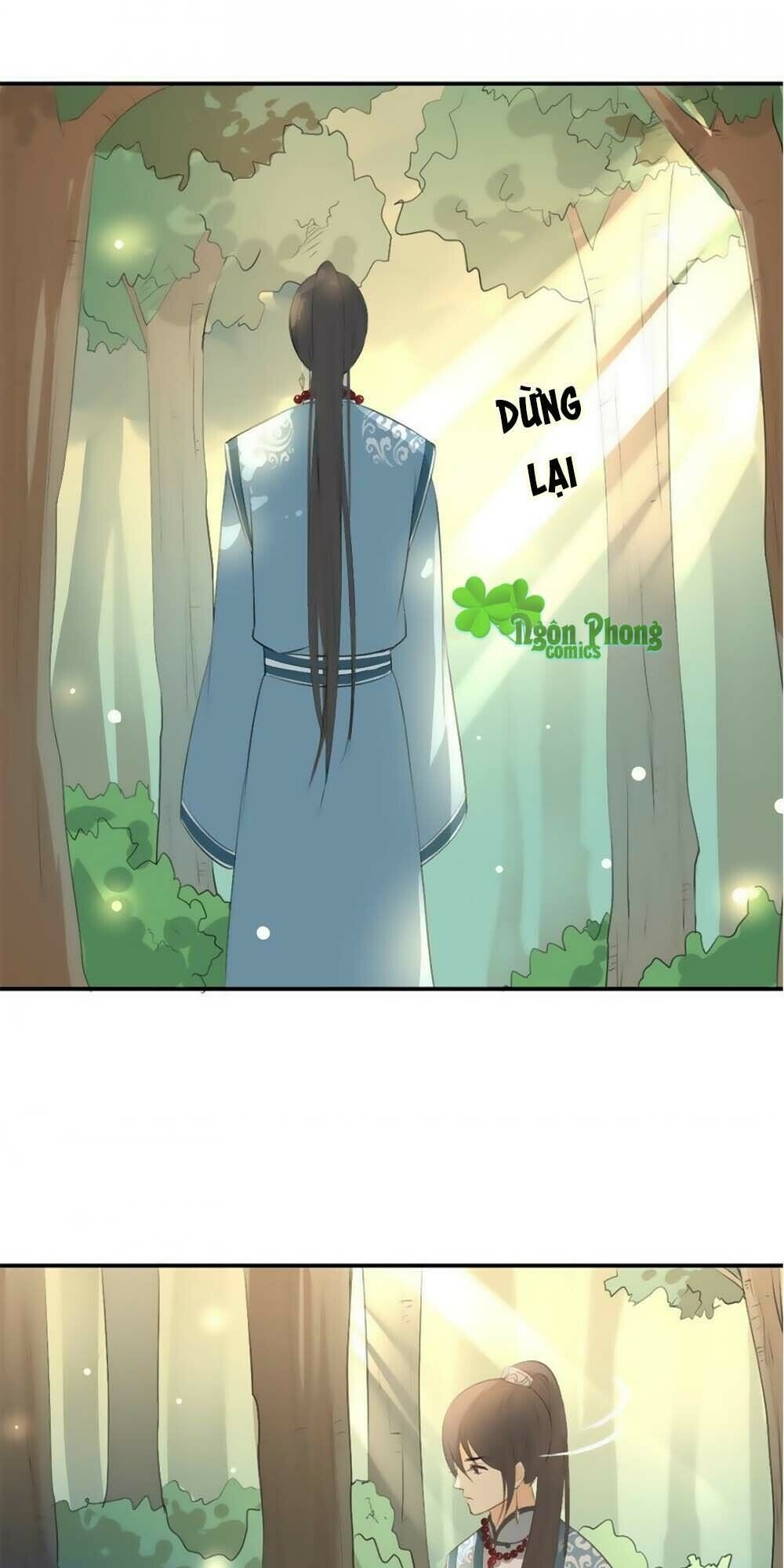 sinh sinh tương thác chapter 13 14