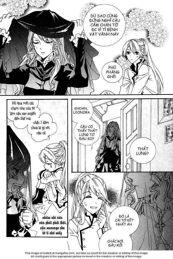 dear my girls chapter 21 28