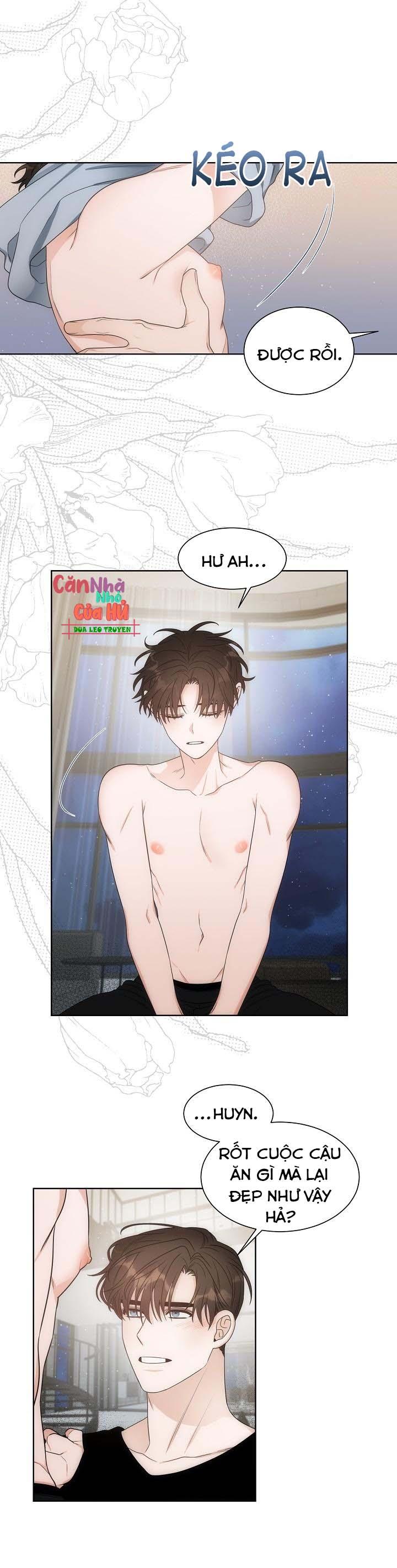 chuyện tình lãng mạn tại manhattan chapter 32 16