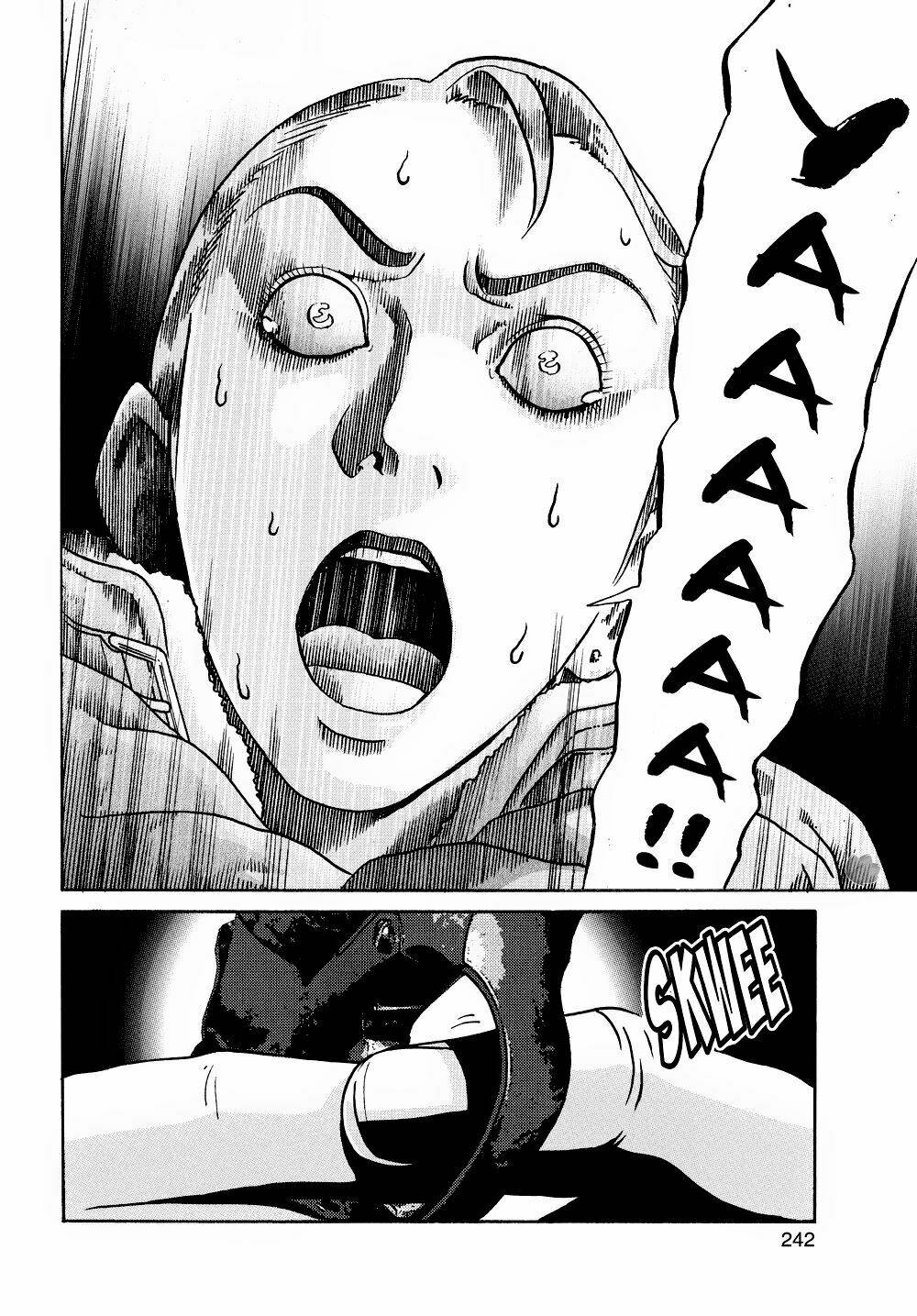 giấy báo tử chapter 60 39