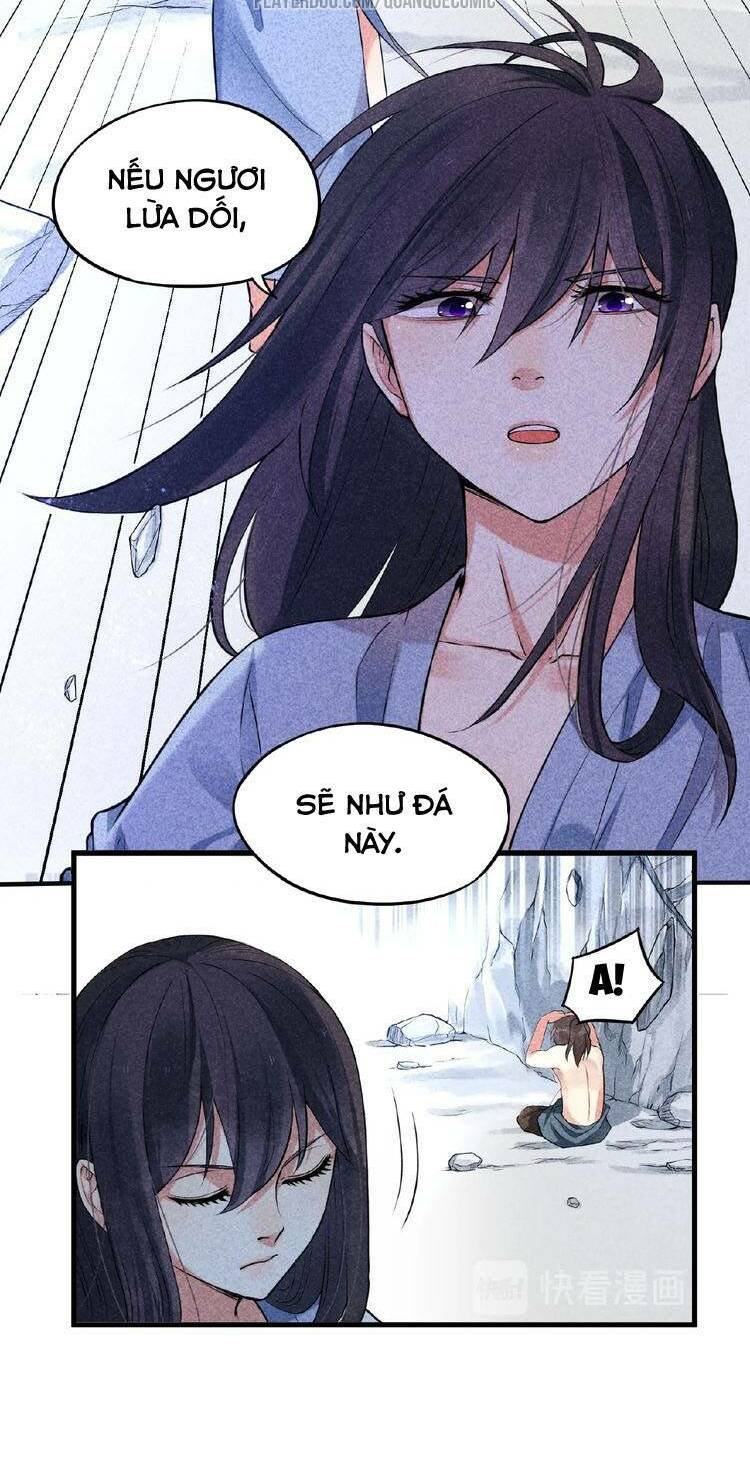 thánh tôn chapter 3 20