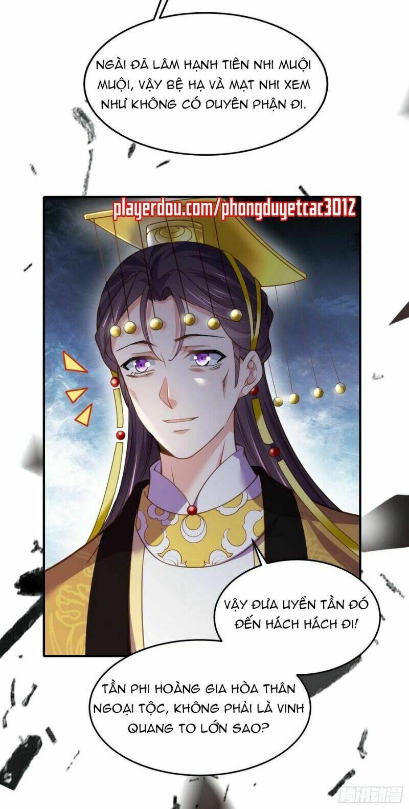 hoạn phi thiên hạ chapter 133 33