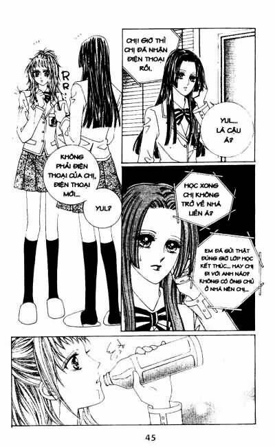 nụ hôn đầu chapter 7 45