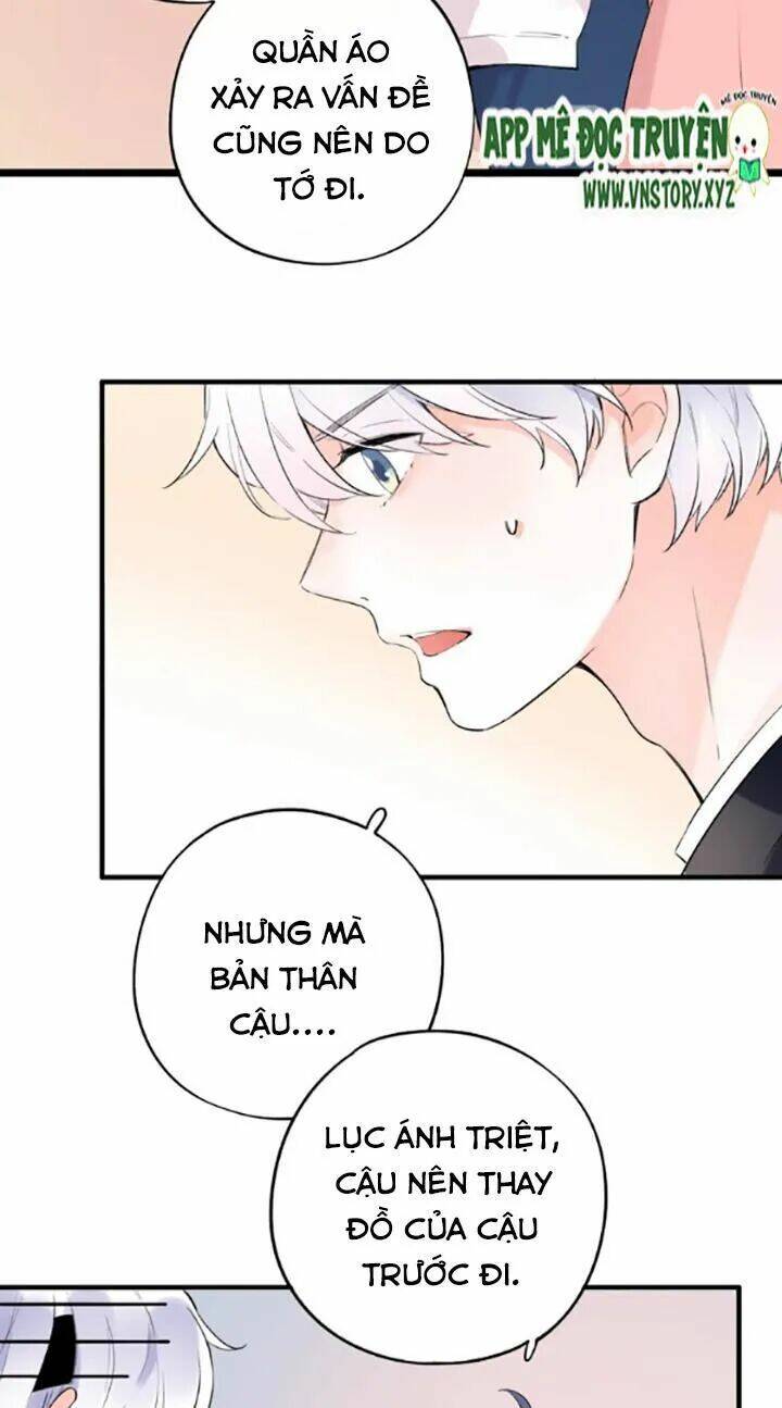 trạch thượng tịch mịch huỳnh hỏa chapter 45 26