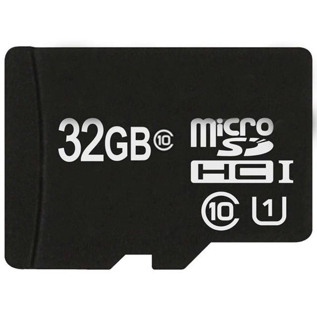 Thẻ nhớ 32GB tốc độ cao Class 10 chuyên dụng cho camera,điện thoại, loa đài
