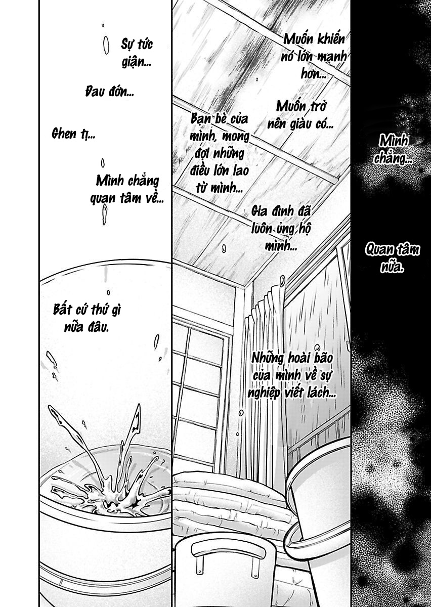 mộng ước trên những trang giấy (full) chapter 12.1 12