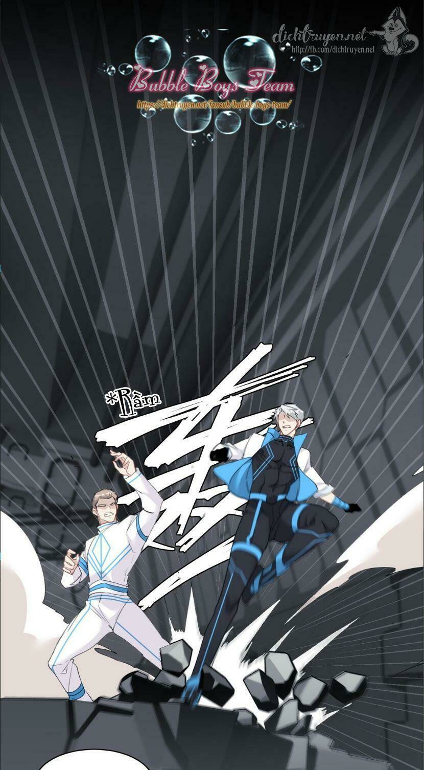 dù là sói cô độc cũng có tình yêu của sẻ nhỏ chapter 11 9