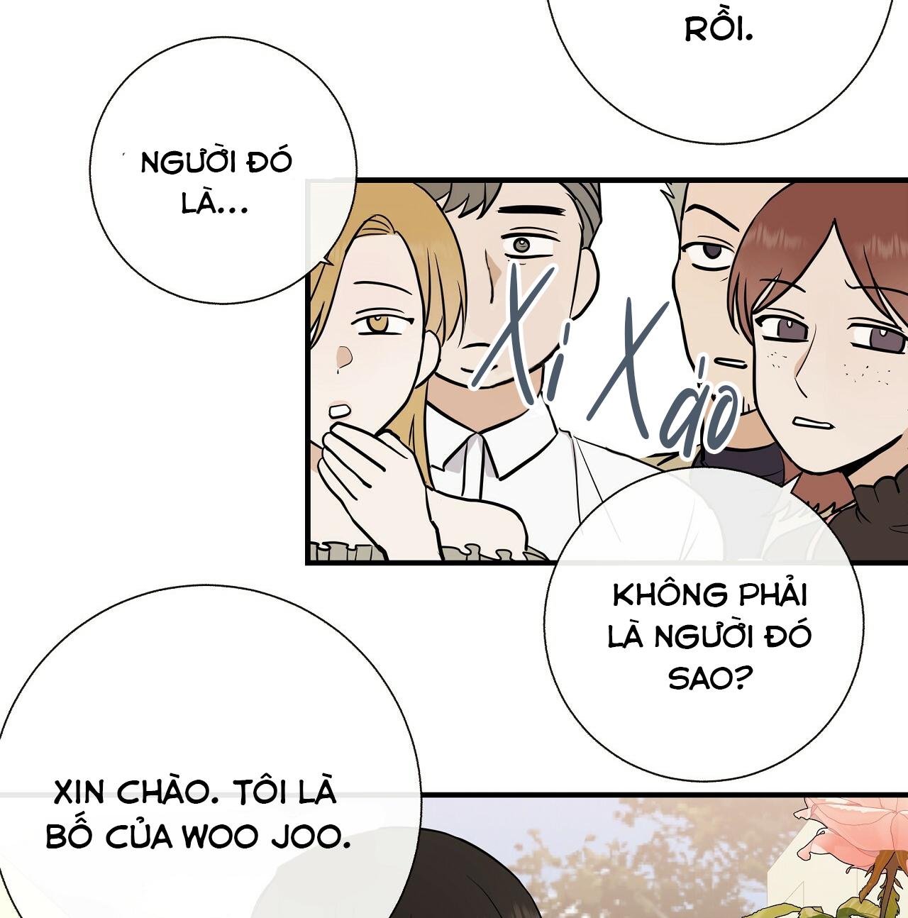 đứa trẻ này là con tôi (end) chapter 35 17