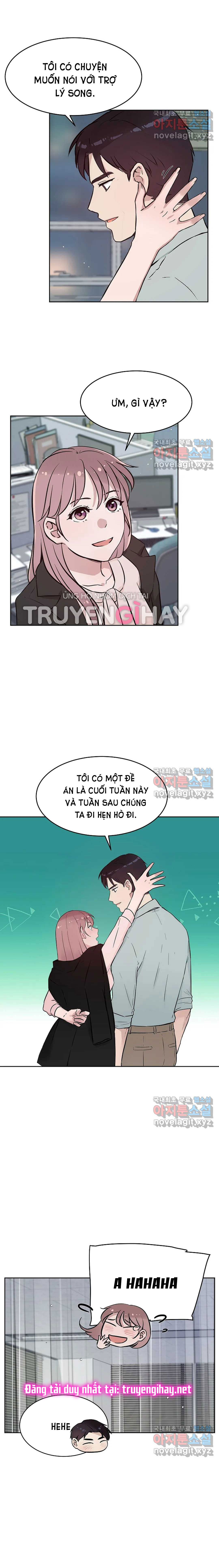 [18+] công tư phân minh chapter 62 15