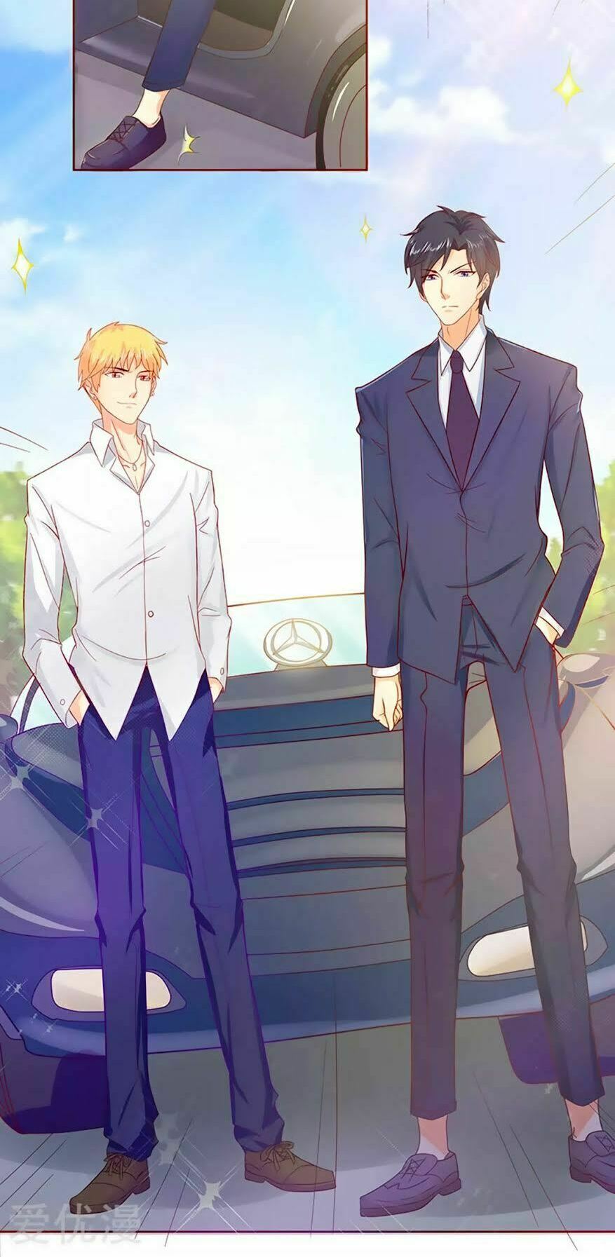 chồng già vợ trẻ trêu nhau hàng ngày chapter 9 6