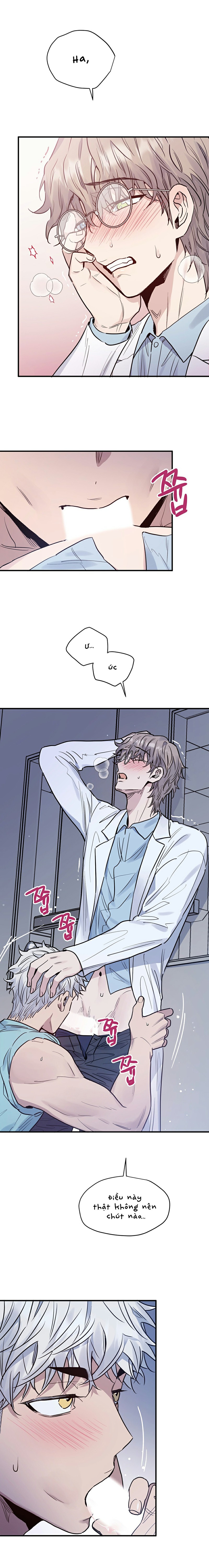 anh à! em đã lớn rồi! chapter 1 2