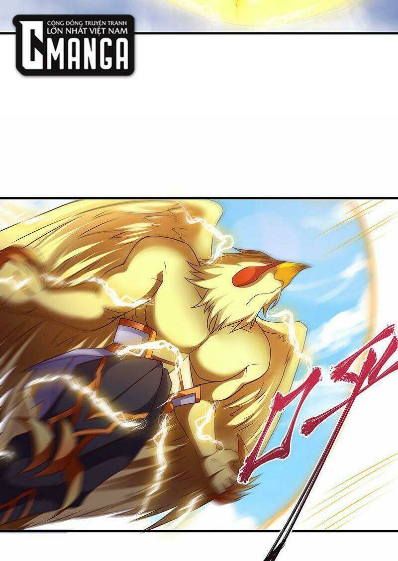 yêu đạo chí tôn yêu hoàng trở về chapter 88 25