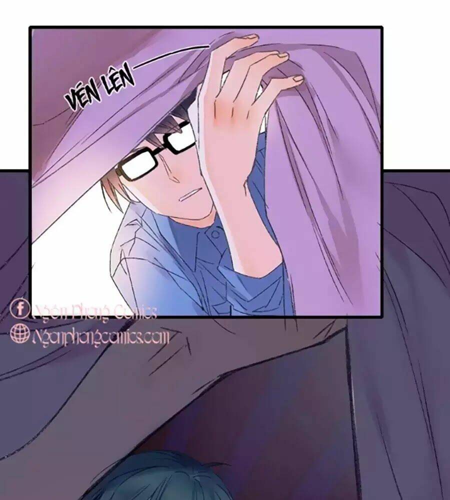 lệnh cấm nghị tộc 2 ẩn diện trấn chapter 60 42