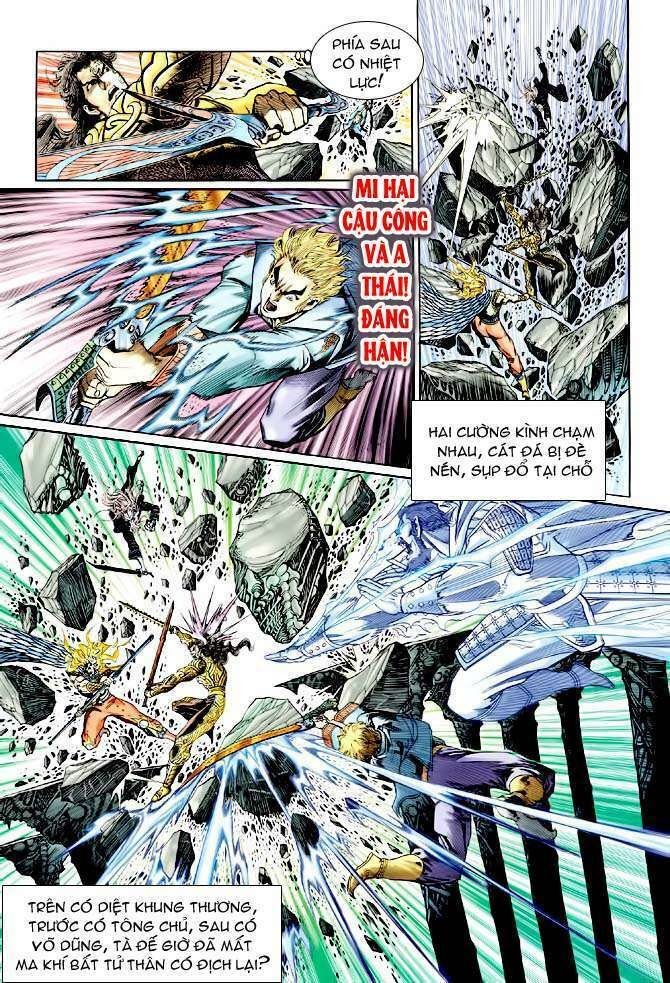 thần binh huyền kỳ i chapter 143 17