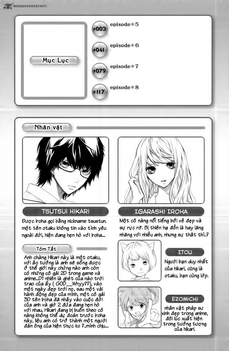 3d kanojo - bạn gái 3d chapter 5 4