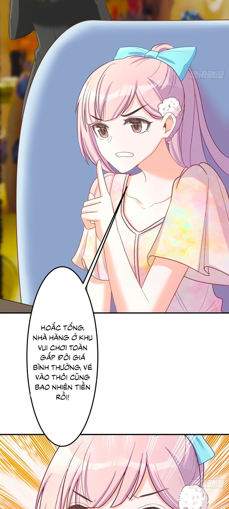 manh bảo ngọt ngào chapter 19 21