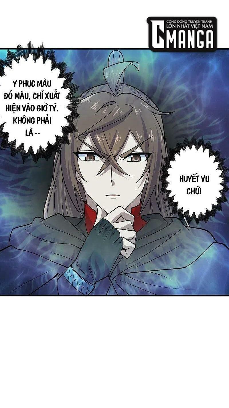 tiên võ đế tôn chapter 212 22